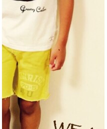 DENIM DUNGAREE | パンツ