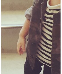 petit main | ミリタリージャケット