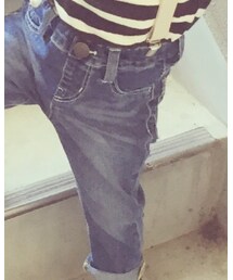 BREEZE | デニムパンツ