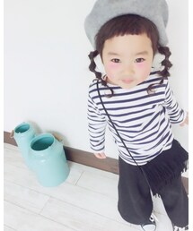 ベレー帽ありバージョン | その他