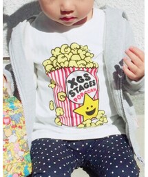 X-girl Stages | Tシャツ/カットソー