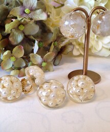 ピアス（両耳用）