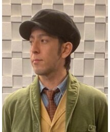 The DUFFER of ST.GEORGE | ハンチング/ベレー帽