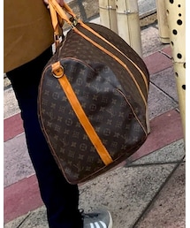 LOUIS VUITTON | ボストンバッグ