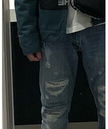 BOYCOTT | デニムパンツ