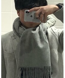 TWEED MILL | マフラー