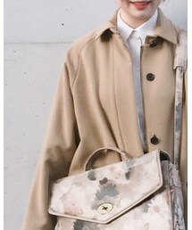 TOMBOY | トレンチコート