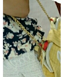 PAGEBOY | かごバッグ