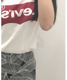 Levis BLACK | Tシャツ/カットソー
