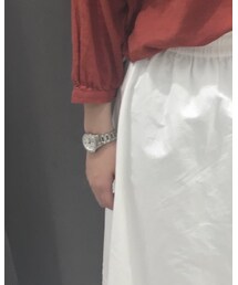 CASIO | アナログ腕時計