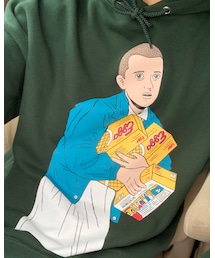 ROLLING CRADLE | パーカー