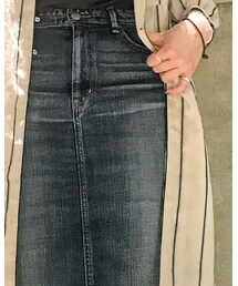 YANUK | デニムスカート