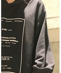 MM6 Maison Martin Margiela_ | パーカー