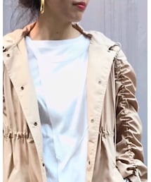 Yasutoshi Ezumi | Tシャツ/カットソー