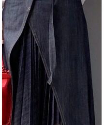 EZUMi | デニムスカート