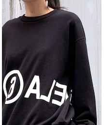 MM6 Maison Margiela | スウェット