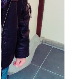 H&M | ライダースジャケット