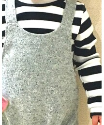 韓国 | サロペット/オーバーオール