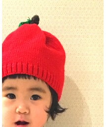 フェリシモ | ニットキャップ/ビーニー