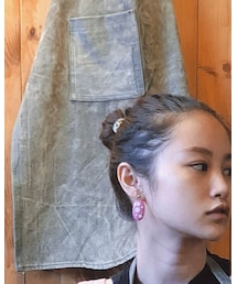 CALEE | ヘアゴム