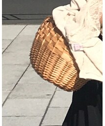 PASSE-DIX | かごバッグ