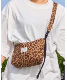 kha:ki | ボディバッグ/ウエストポーチ