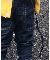ZARA KIDS | サロペット/オーバーオール
