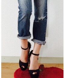 RANDA | サンダル