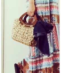 しまむら | かごバッグ