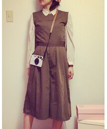 ANAP | つなぎ/オールインワン