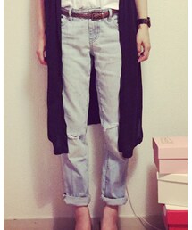 UNIQLO | デニムパンツ