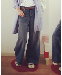 GU | デニムパンツ