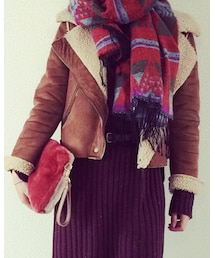 SLY | ライダースジャケット