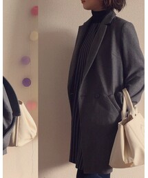 FRAY I.D | チェスターコート