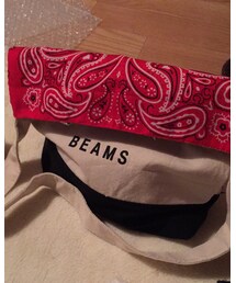 BEAMS | トートバッグ