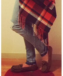 OLD NAVY | モカシン/デッキシューズ