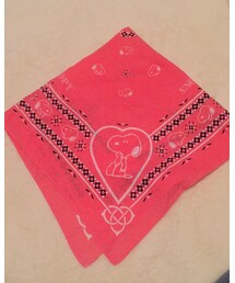 SNOOPY | ストール/ショール