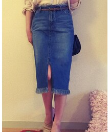 古着 | デニムスカート