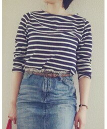 GU | Tシャツ/カットソー