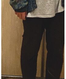 BEAUTY&YOUTH UNITED ARROWS | スラックス