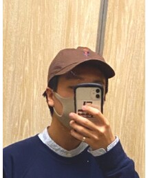 chelmico | キャップ