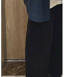 yoko sakamoto | パンツ