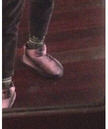 无 | モカシン/デッキシューズ