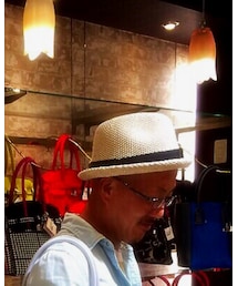 ROCKDUDE | ハット