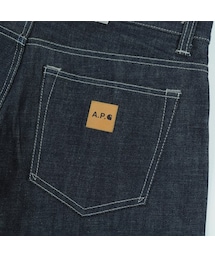 A.P.C. | A.P.C X Carhartt WIP Low Rise Pant(デニムパンツ)