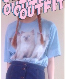 NADIA | Tシャツ/カットソー