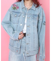 BUBBLES | デニムジャケット