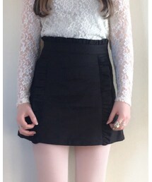 BUBBLES | スカート