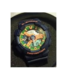 G-SHOCK | GA-110(アナログ腕時計)