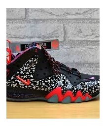 NIKE | Nike Barkley Posite Max" All-Star Game" Area 72(スニーカー)